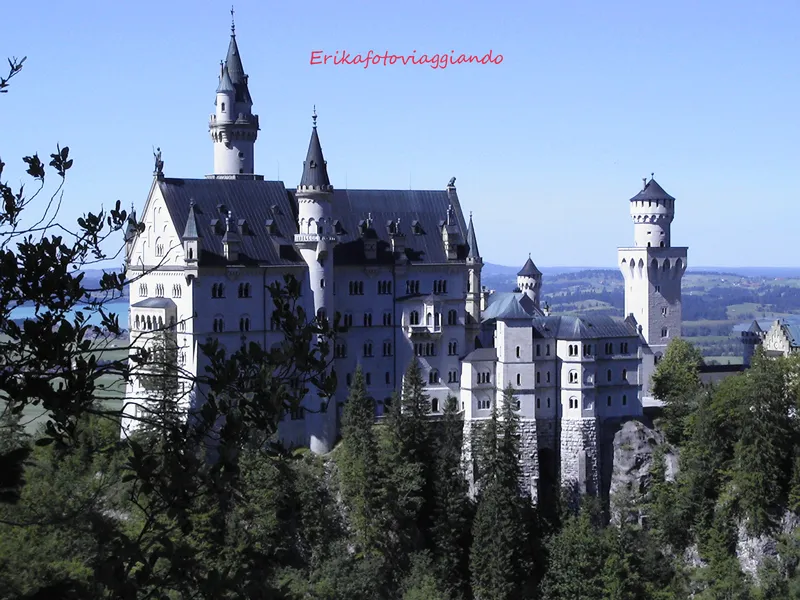 Schlossrestaurant Neuschwanstein