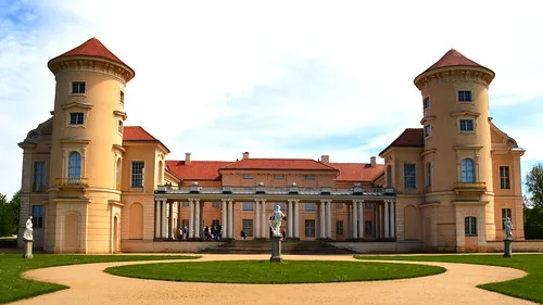 Schlosstheater Rheinsberg