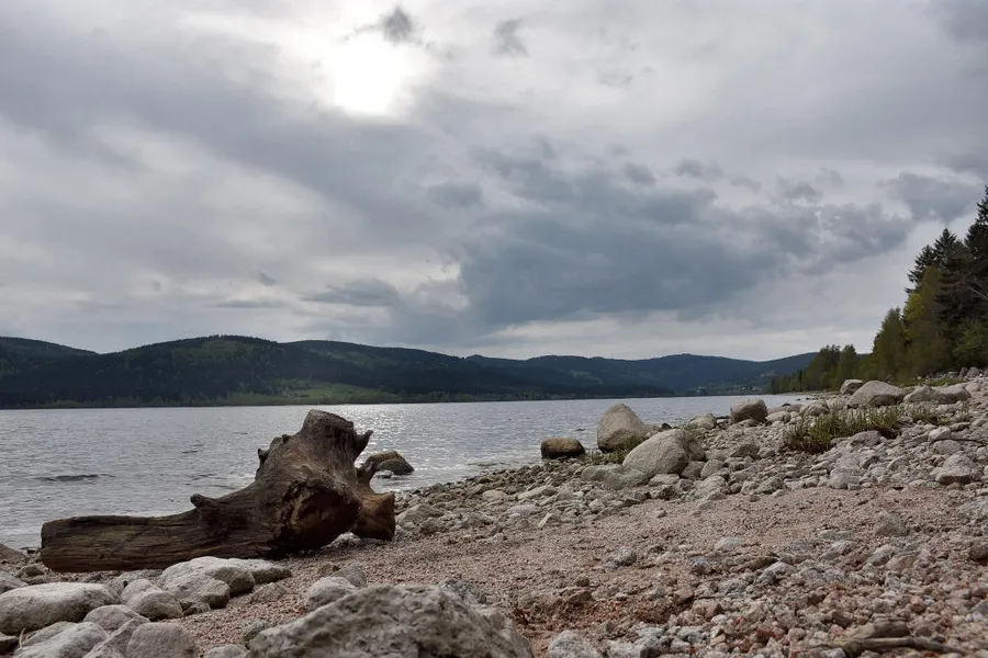 Schluchsee Lake