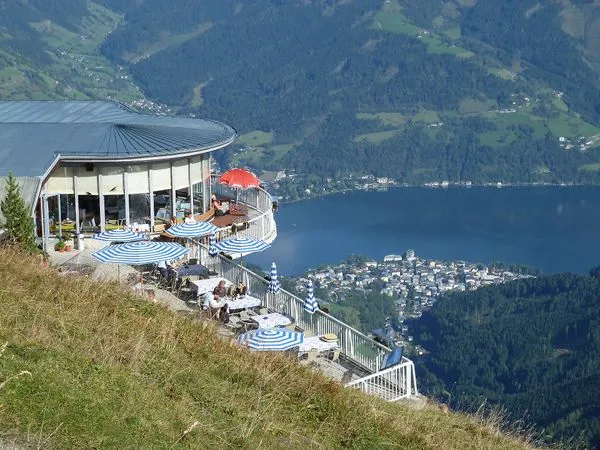 Schmittenhöhe Mountain