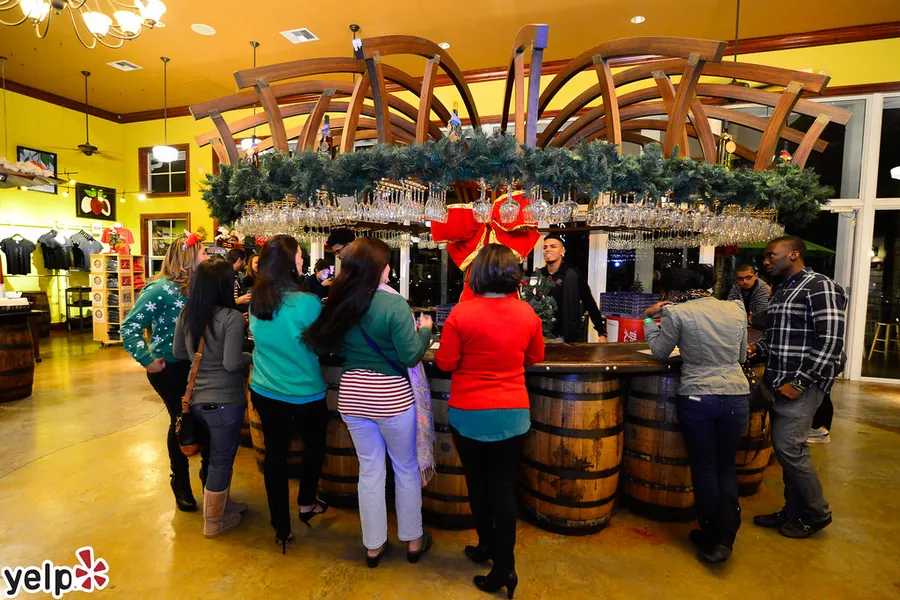Schnebly Redland's Winery & Brewery