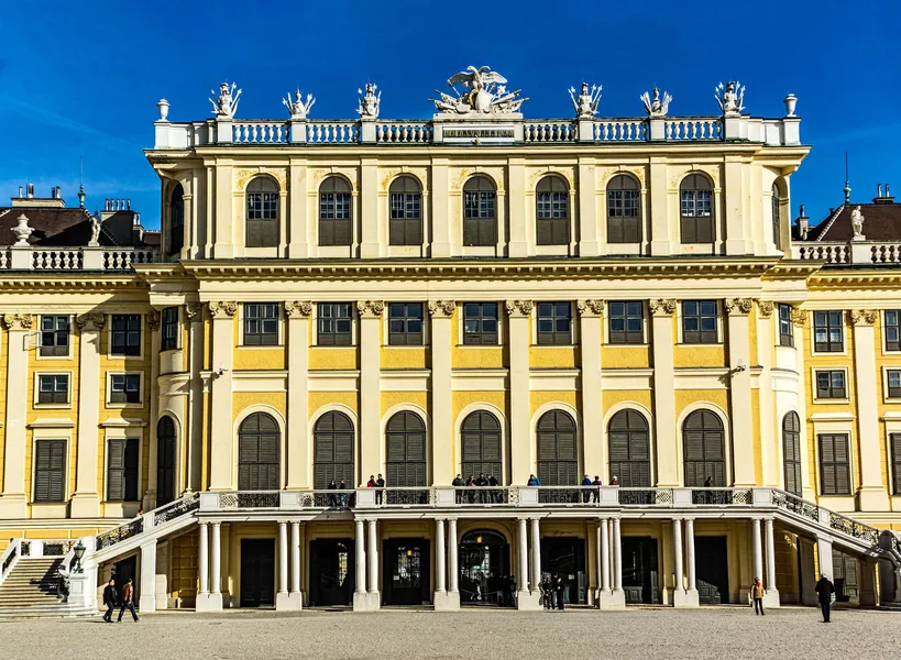 Schonbrunn Palace