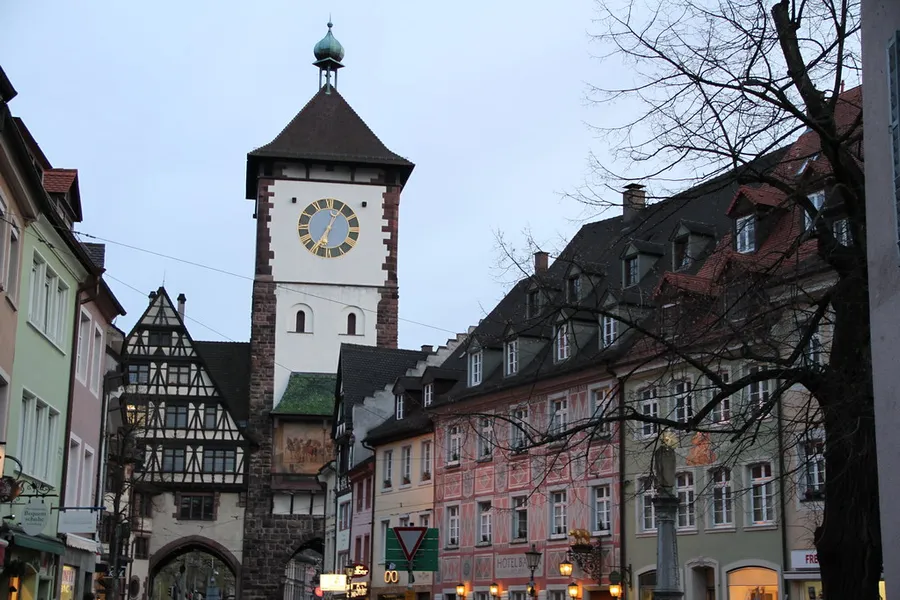Schwabentor