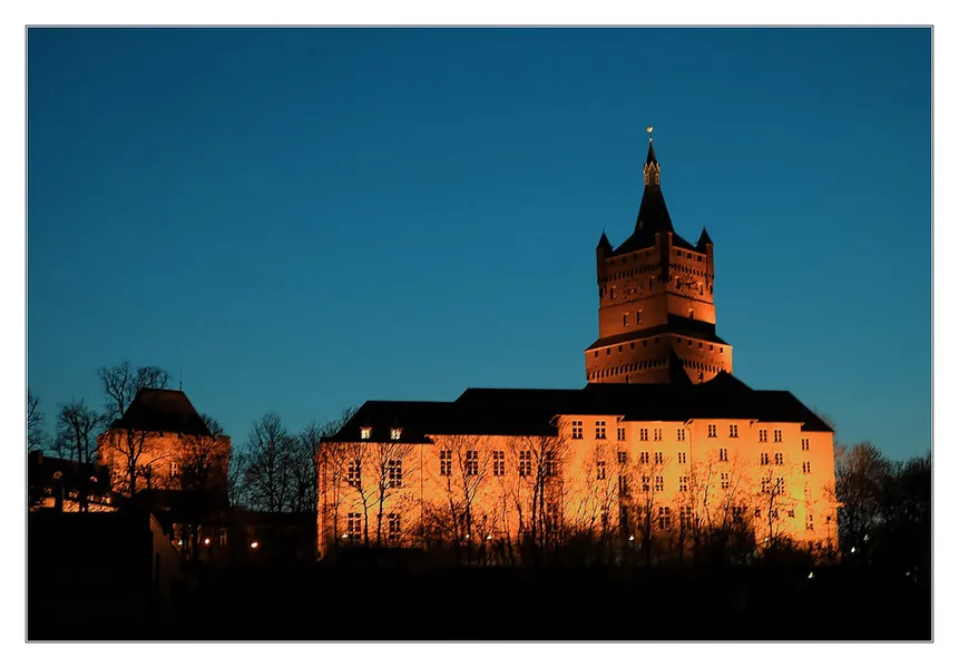 Schwanenburg Castle