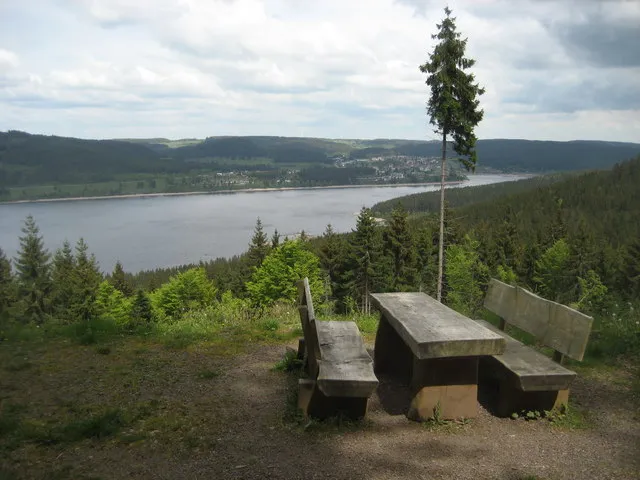Schwarzwaldbahn Hiking Trail