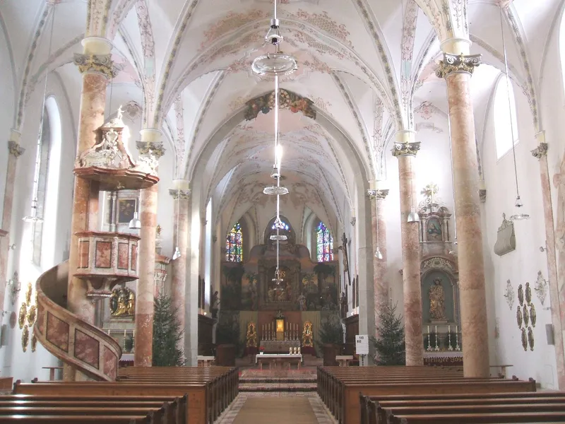 Schwaz Abbey