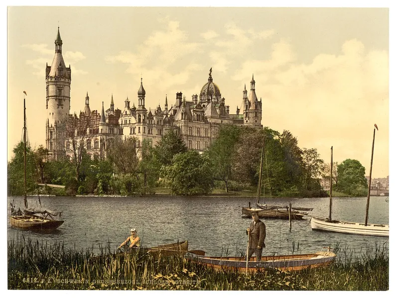 Schwerin Castle