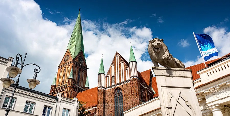 Schwerin Cathedral