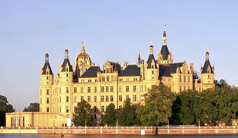 Schwerin TV Tower