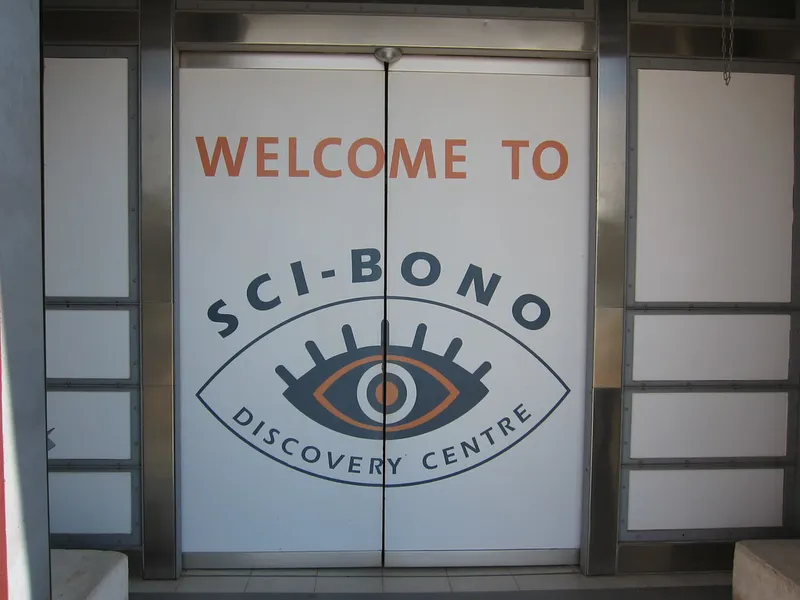 Sci-Bono Discovery Centre