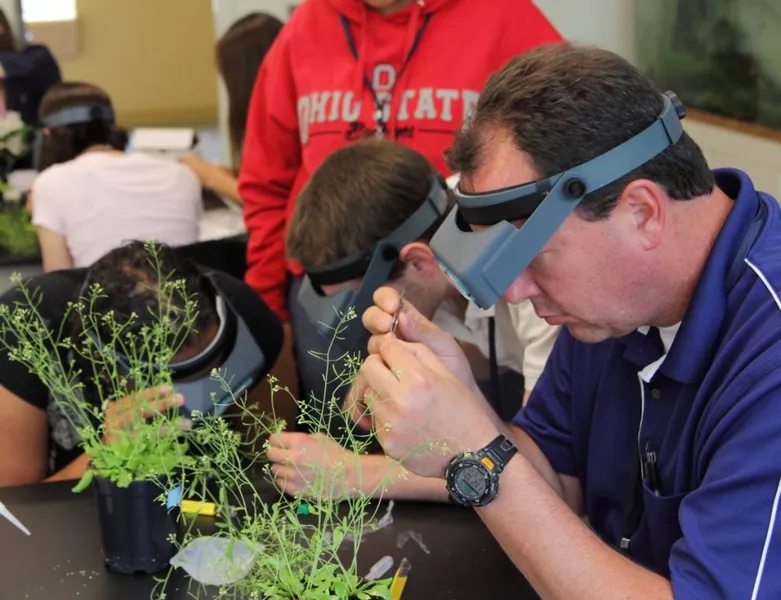 Sci-Quest, Hands-on Science Center