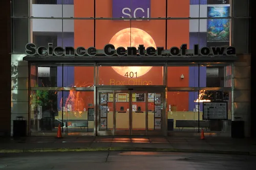 Science Center of Iowa