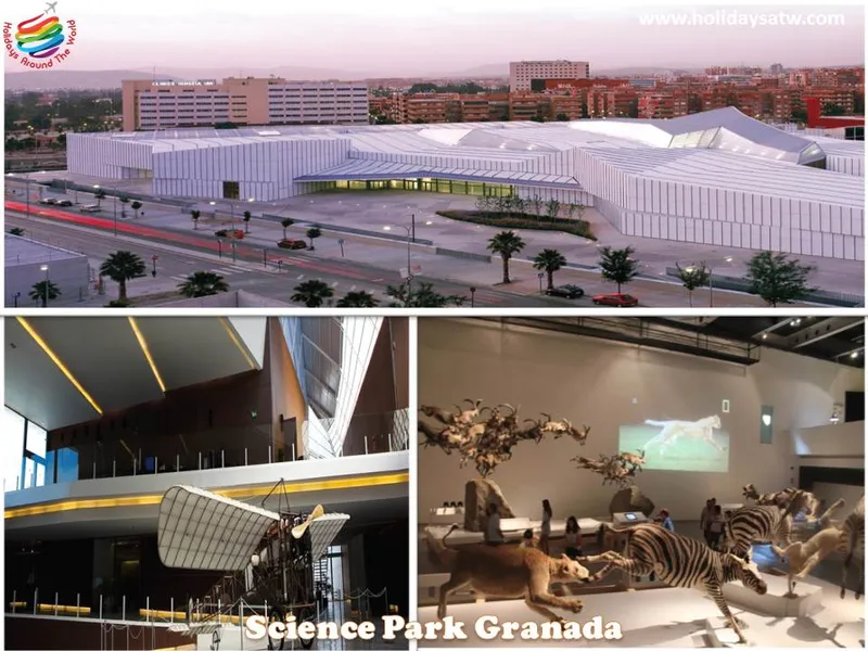 Science Park of Granada