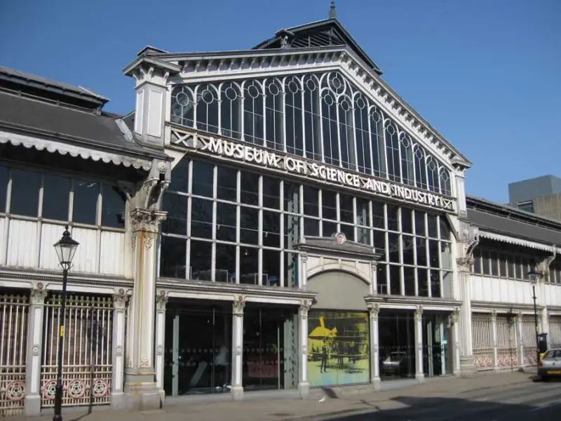 Science and Industry Museum