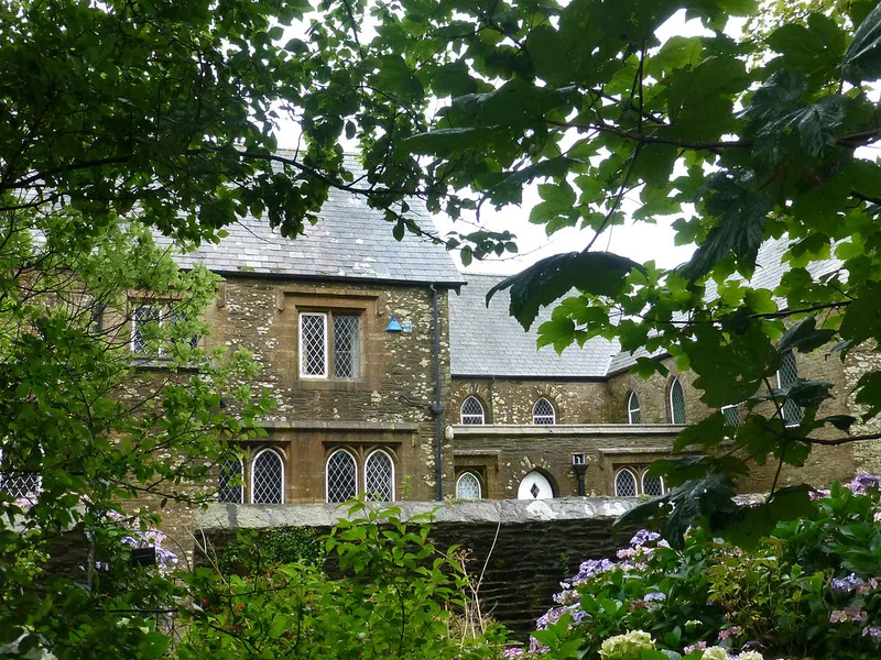 Sclerder Abbey