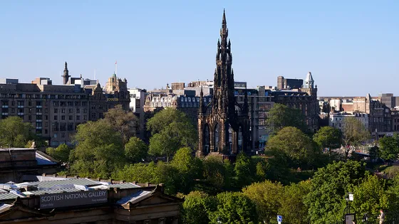 Scott Monument