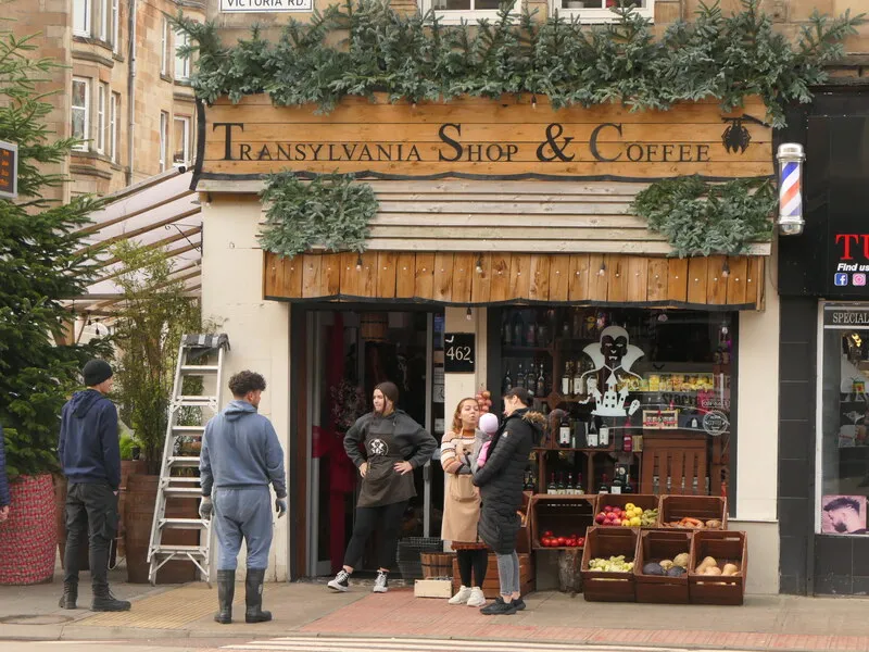 Scottish Deli