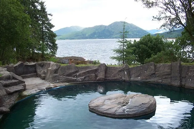 Scottish Sea Life Sanctuary