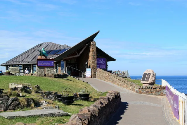Scottish Seabird Centre