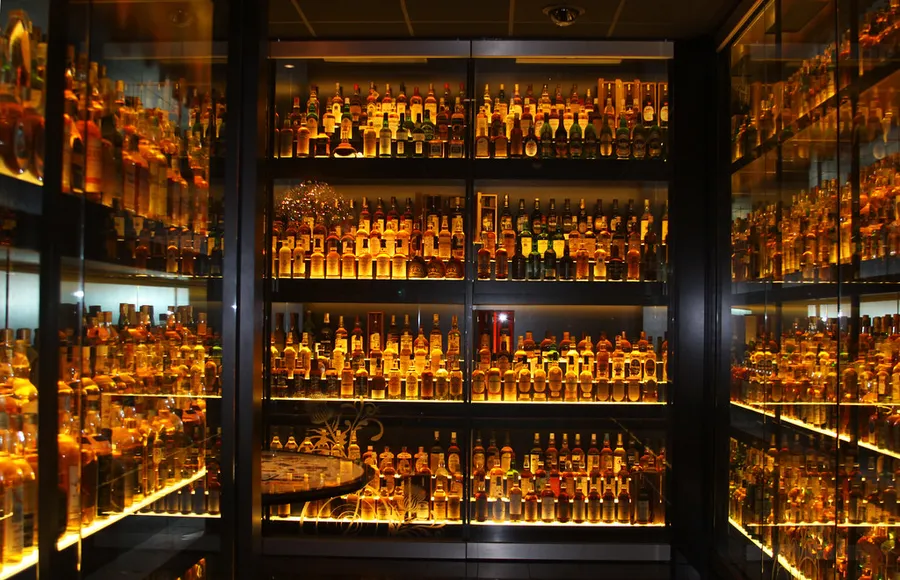 Scottish Whisky Experience