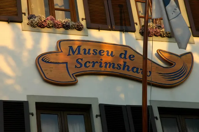 Scrimshaw Museum (at Peter's Cafe Sport)