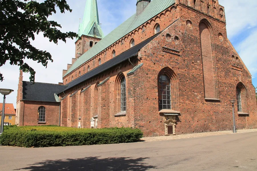 Sct. Olai Church