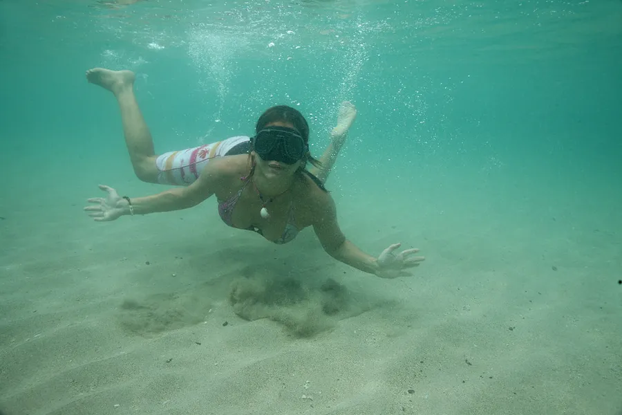 Scuba Diving at Coiba