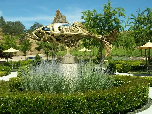Sculpterra Winery & Sculpture Garden
