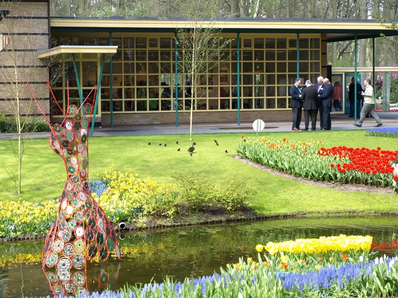 Sculpture Garden