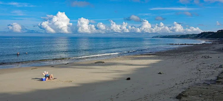 Scusset Beach State Reservation