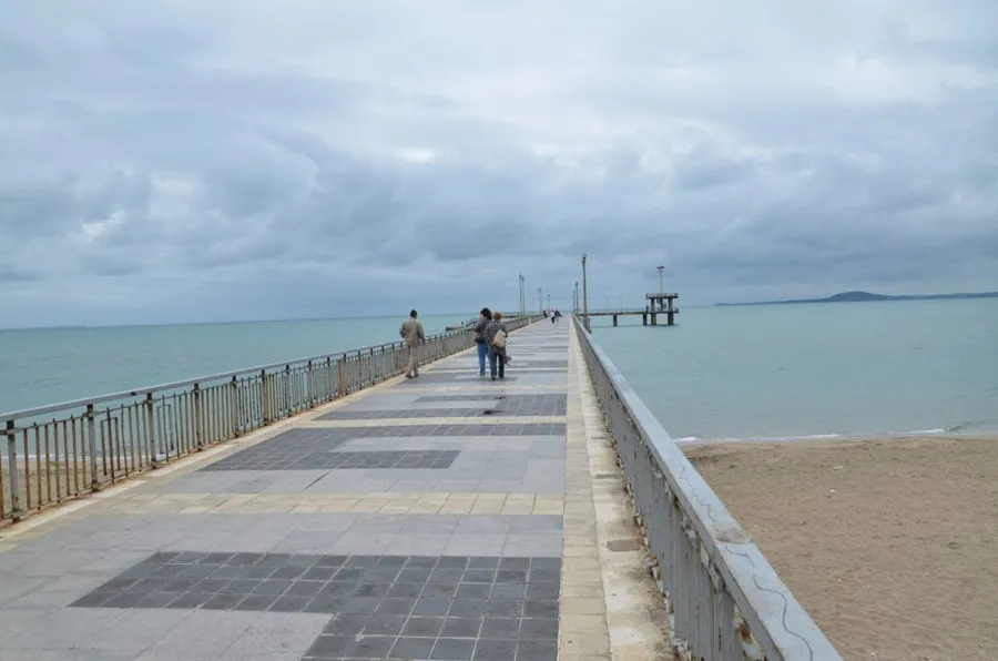 Sea Garden