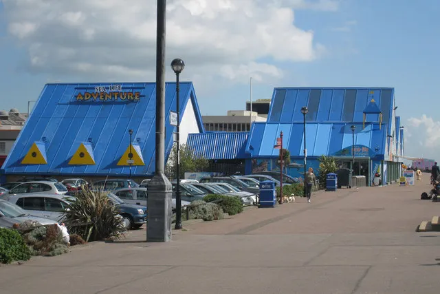 Sea Life Adventure