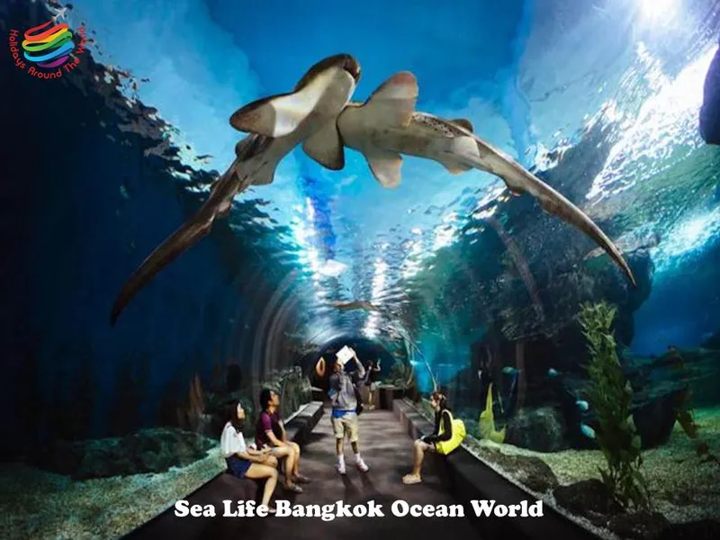 Sea Life Bangkok Ocean World