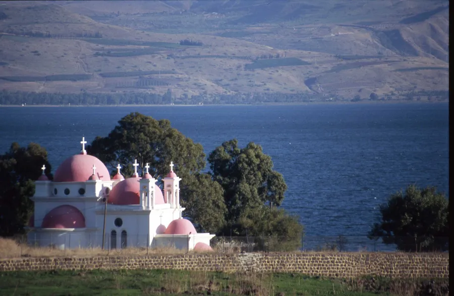Sea of Galilee