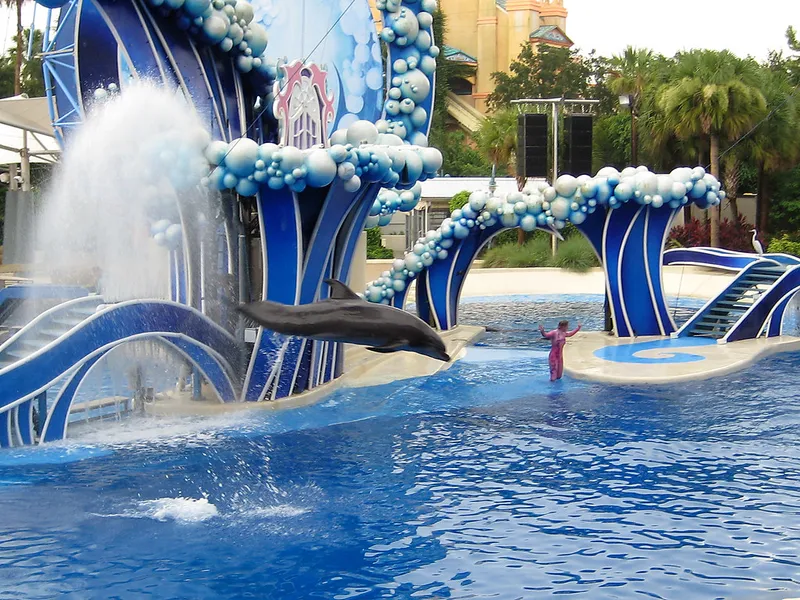 SeaWorld Orlando