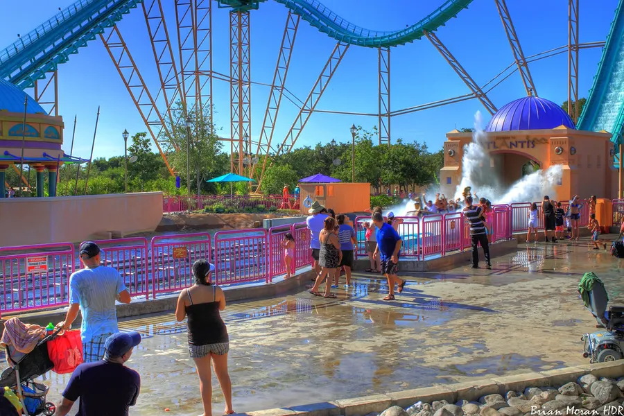 SeaWorld San Antonio