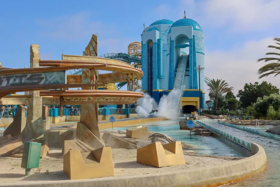 SeaWorld San Diego