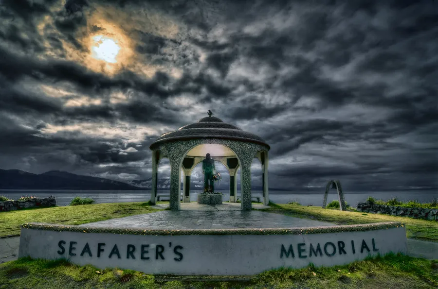 Seafarers' Memorial Park
