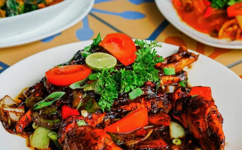 Seafood Restaurants near Tanah Lot