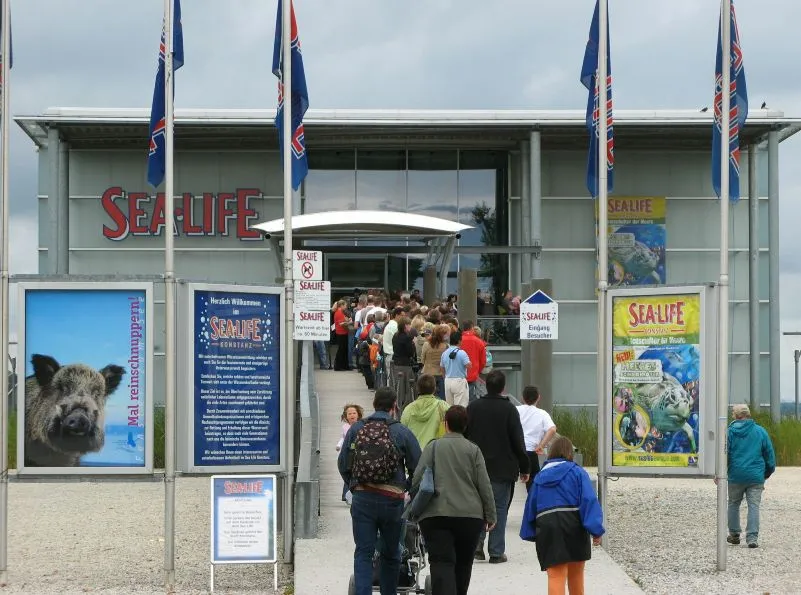 Sealife Constance