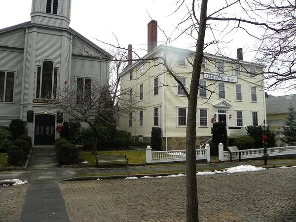 Seamen's Bethel