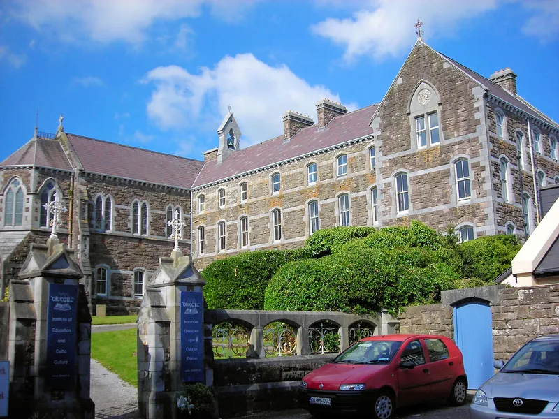 Seanchaí - Kerry Literary and Cultural Centre
