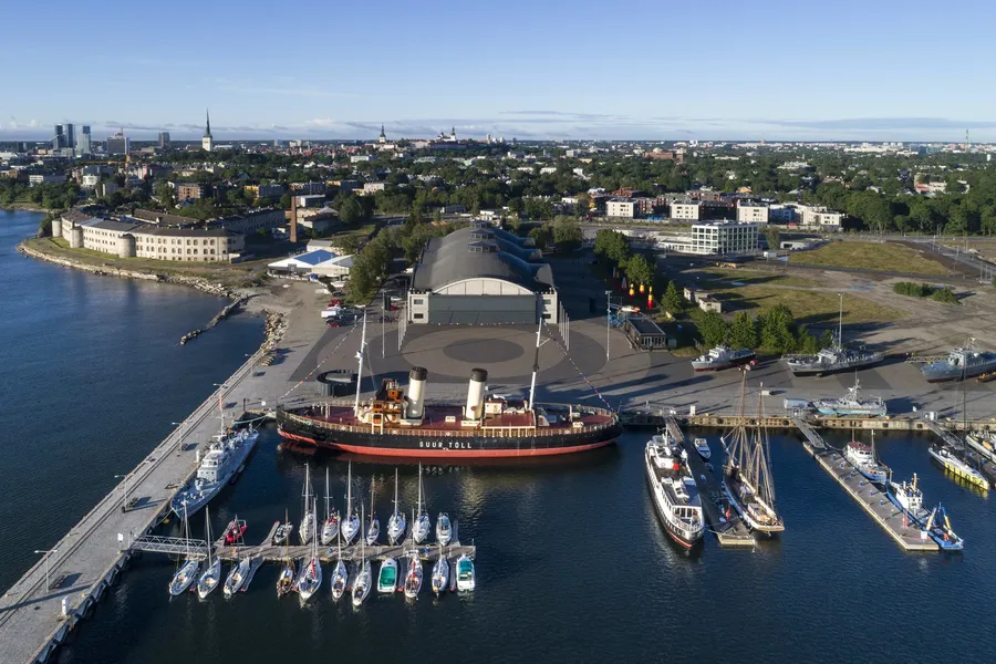 Seaplane Harbour