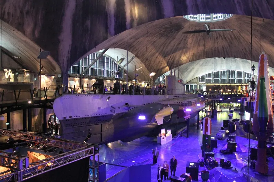 Seaplane Harbour Museum