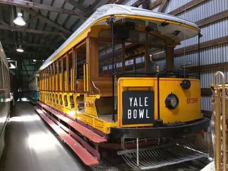 Seashore Trolley Museum