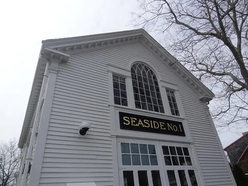 Seaside Historical Society Museum
