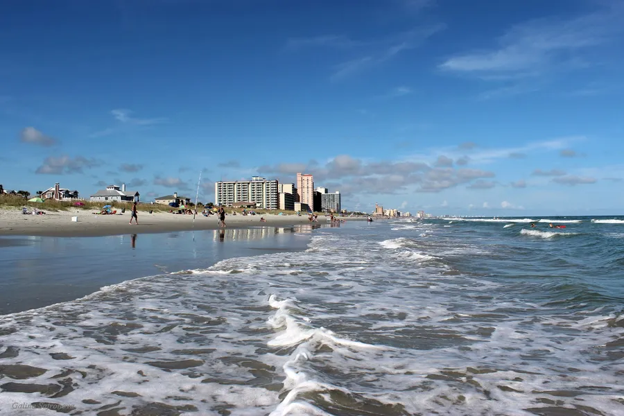 Seaside Promenade