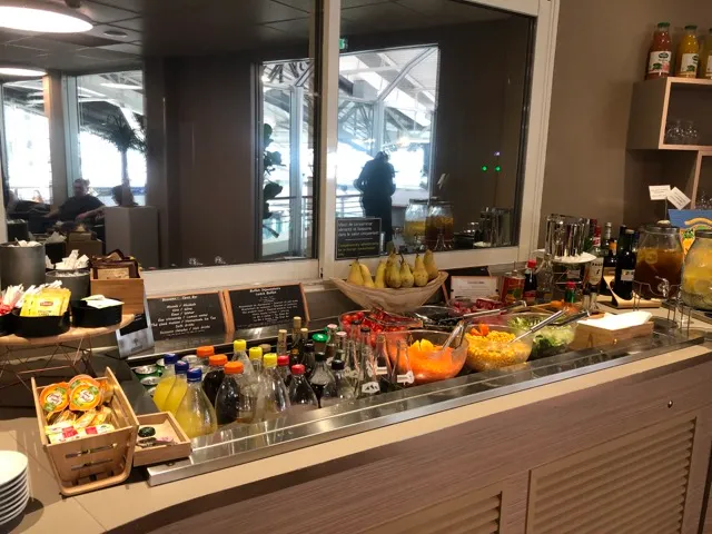Seaside Restaurant