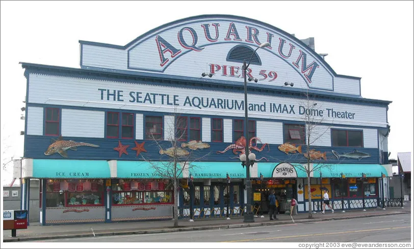 Seattle Aquarium