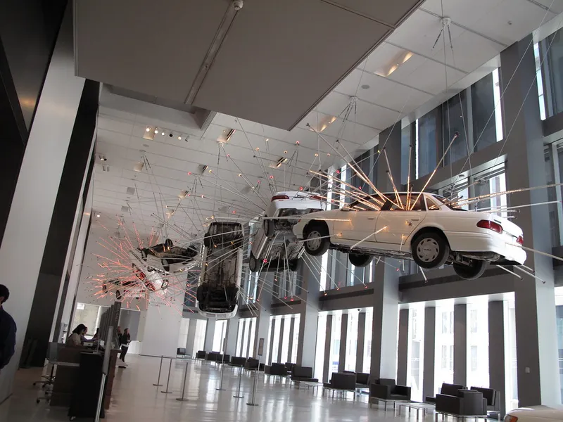 Seattle Art Museum (SAM)